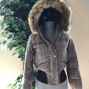 Sean John Brown Jacket (Small)